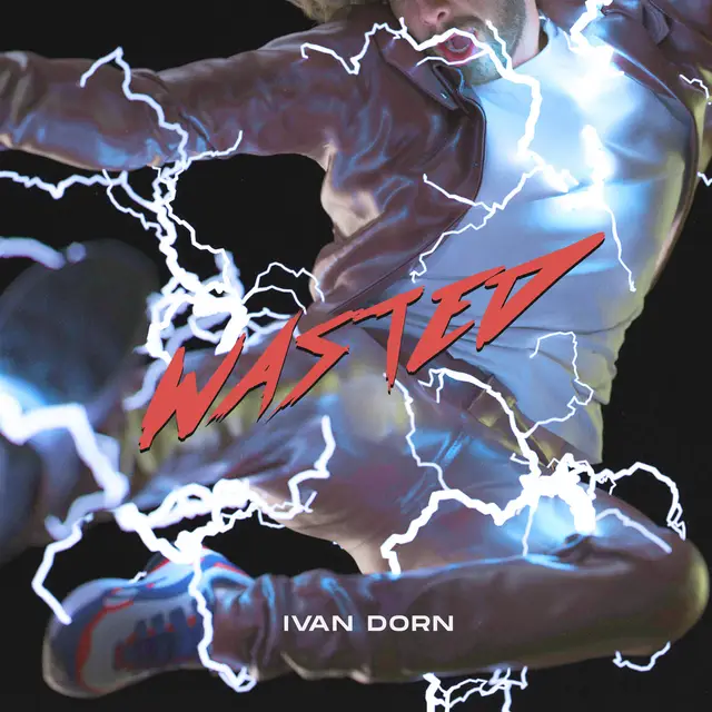 Wasted (Remastered 2020) cover art