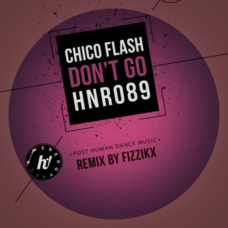 Don't Go (Original Mix) cover art