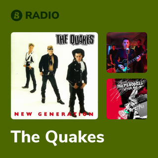 The Quakes Radio