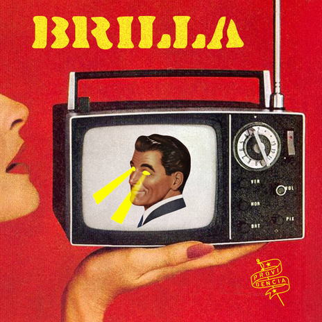 Brilla cover art