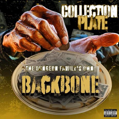 Collection Plate cover art