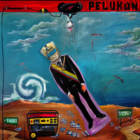 Pelukón