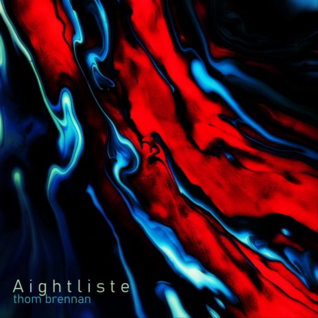 Aightliste, Pt. 1 cover art