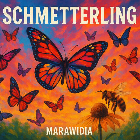 Schmetterling cover art