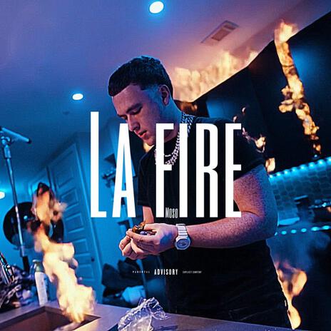 La Fire cover art