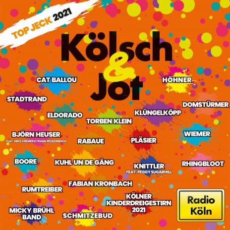 Mir sin Kölsche cover art