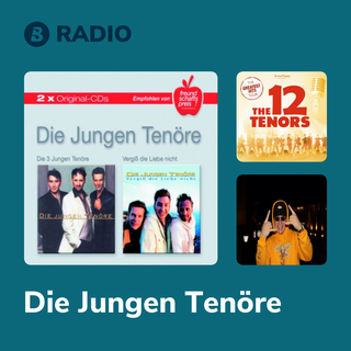 Die Jungen Tenöre Radio