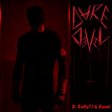 Daredevil cover art