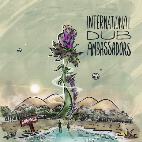 Anomalía cover art