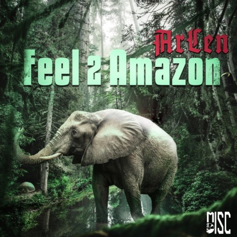 Feel 2 Amazon cover art