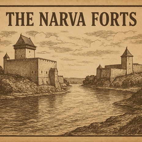 The Narva Forts cover art