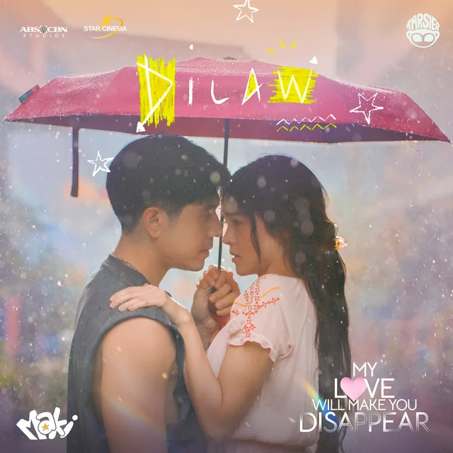 Dilaw (from My Love Will Make You Disappear) cover art