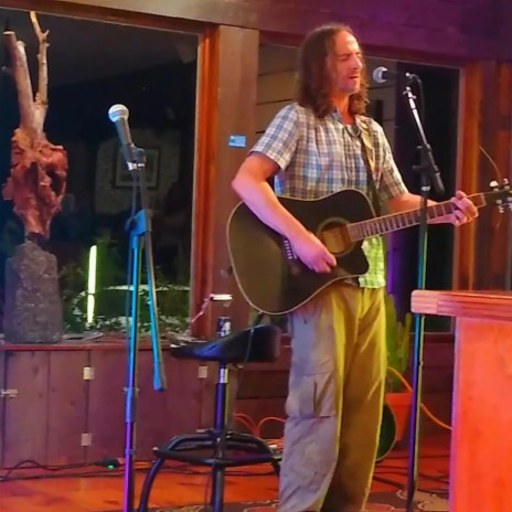 Time Machine (Live From Rugosa Art Gallery) cover art