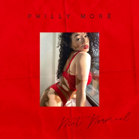Niet Normaal cover art
