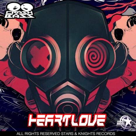 Heart love (original mix) cover art