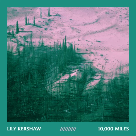 10,000 Miles cover art