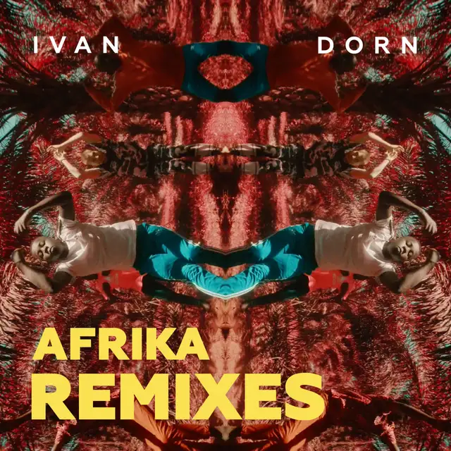 Afrika - Seven Davis Jr. Extended Club Remix cover art