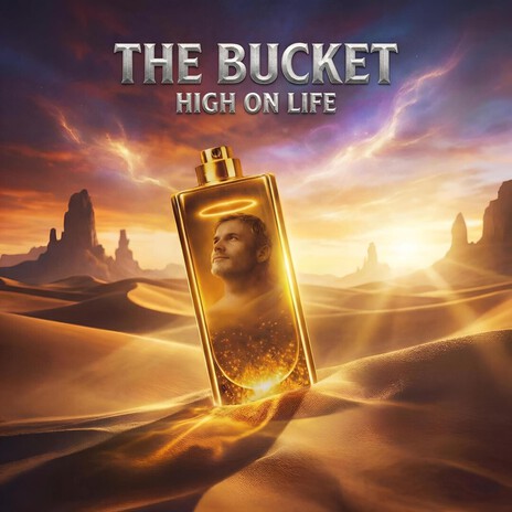 High On Life cover art