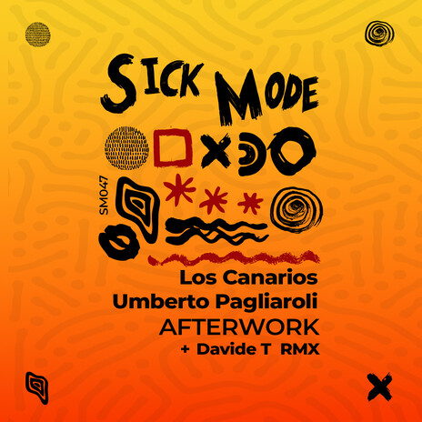 AFTERWORK (Davide T Rmx) ft. Umberto Pagliaroli cover art