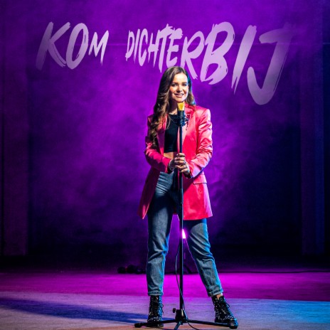 Kom Dichterbij (Cover) cover art