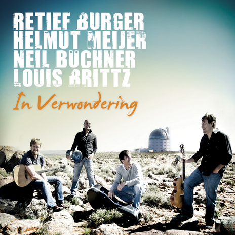 Job ft. RETIEF BURGER, Neil Büchner & HELMUT MEIJER cover art