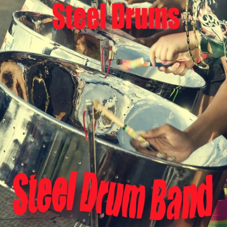 Caribbean Steel Drum Music cover art