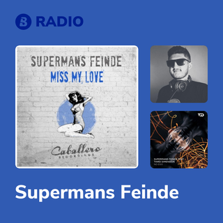 Supermans Feinde Radio