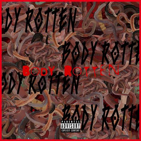 BODY ROTTEN cover art