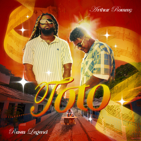 TOTO ft. Rasta Legend & Tavo The Producer cover art
