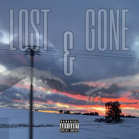 LOST & GONE cover art