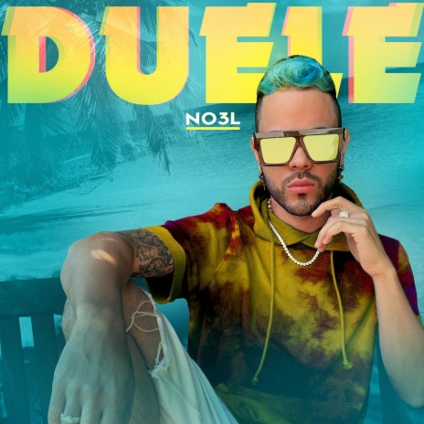 Duele cover art