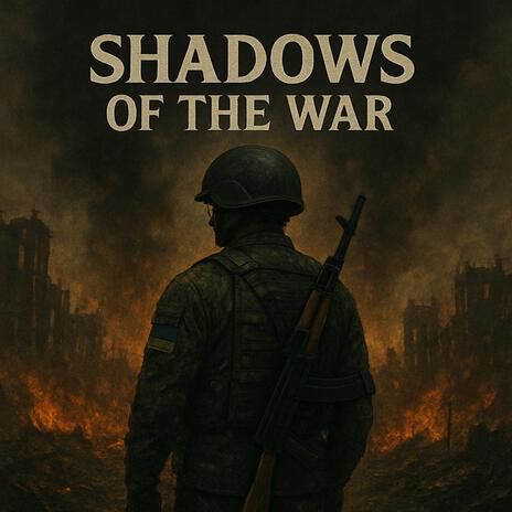 Echoes of the steppe cover art
