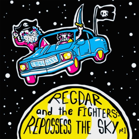 Repossess the Sky 2: Jack cover art