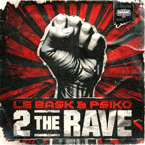 2 The Rave ft. Psiko cover art