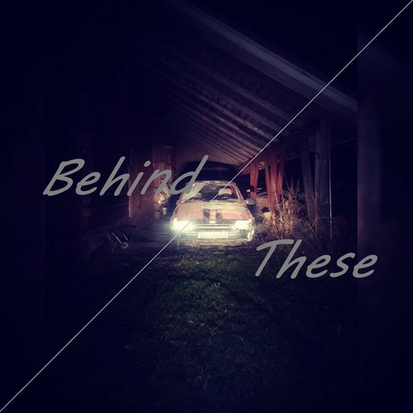 Behind These cover art
