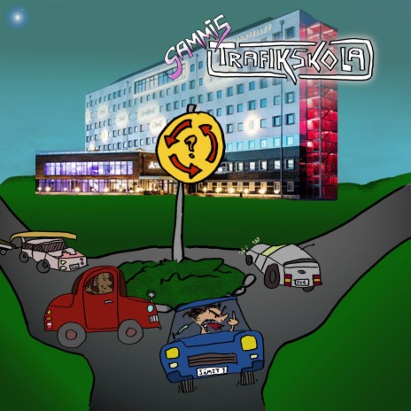 Total Trafikinkompetens cover art