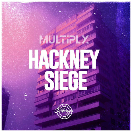 Hackney Siege cover art