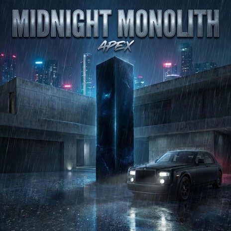 Midnight Monolith cover art