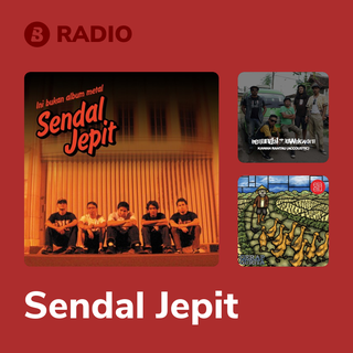 Sendal Jepit Radio