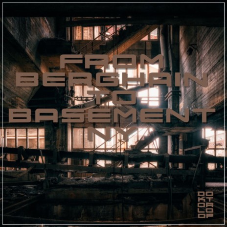 Berghain cover art