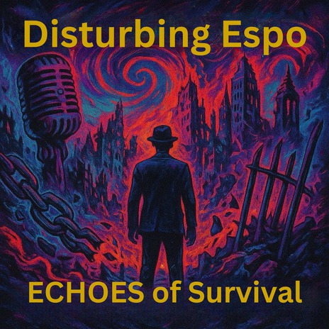 Cosmic Spiral cover art