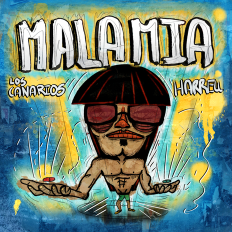 Mala Mia cover art