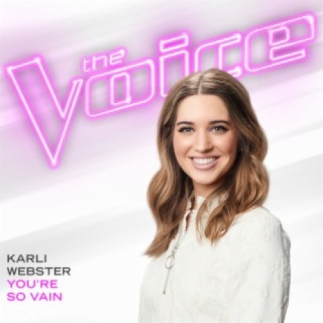 You’re So Vain (The Voice Performance) cover art