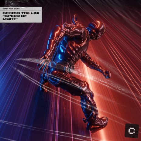 Speed of Light (Extended Mix) cover art