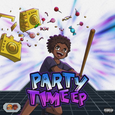 Painful Rythem cover art
