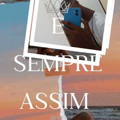 É sempre assim cover art
