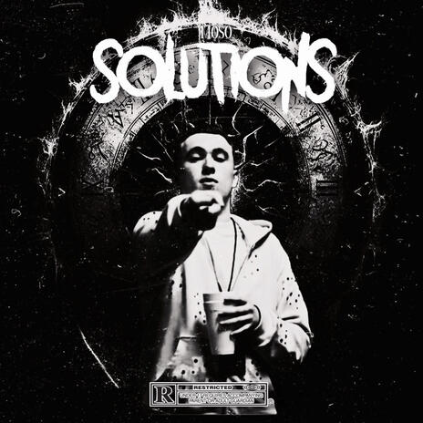 Solutions cover art