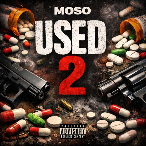 Used 2 cover art