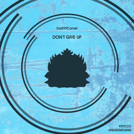 Don't Give Up cover art