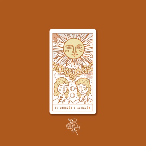 El Corazón y La Razón cover art
